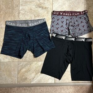 American Eagle Boxer Briefs